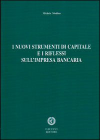 I nuovi strumenti di capitale e i riflessi sull'impresa bancaria