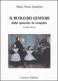 Il ruolo dei genitori dalla «podestà» ai «compiti»