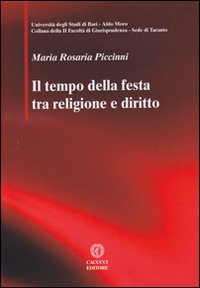 Il tempo della festa tra religione e diritto