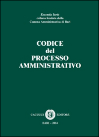 Codice del processo amministrativo