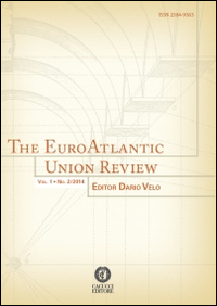 The EuroAtlantic union review (2014). Vol. 2/1