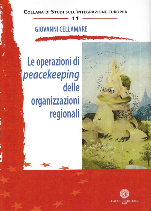 Le operazioni di peacekeeping delle organizzazioni regionali