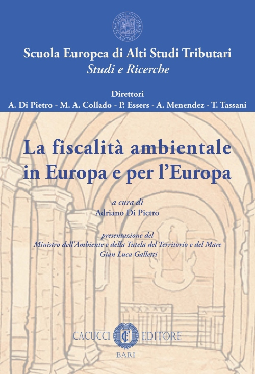 La fiscalità ambientale in Europa e per l'Europa