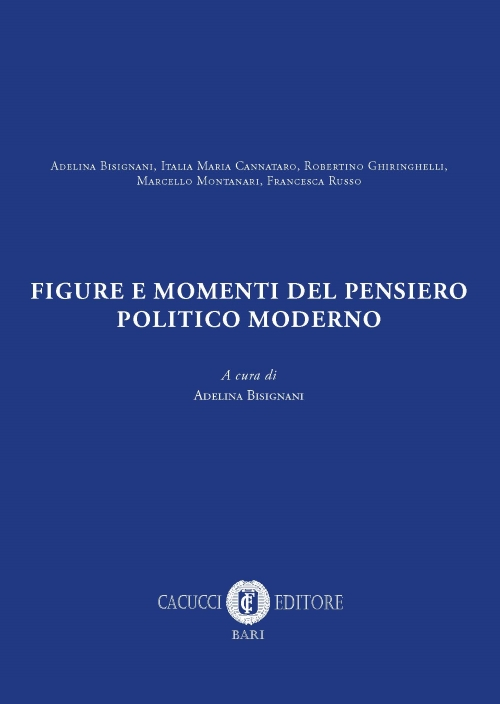 Figure e momenti del pensiero politico moderno