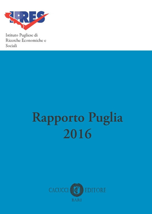 Rapporto Puglia 2016