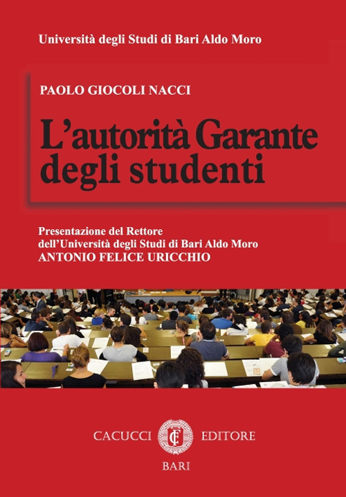 L'autorità garante degli studenti