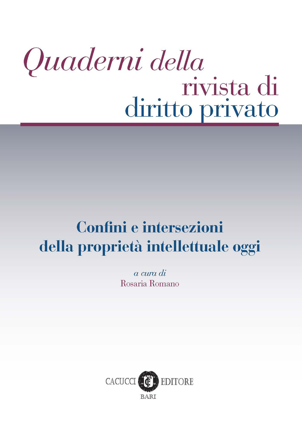 Confini e intersezioni della proprietà intellettuale oggi