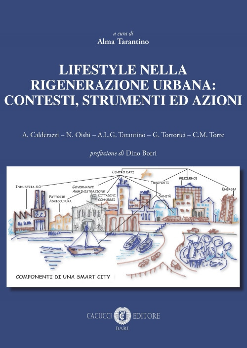 Lifestyle nella rigenerazione urbana: contesti, strumenti ed azioni