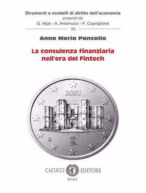 La consulenza finanziaria nell'era del Fintech