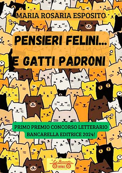 Pensieri felini... gatti padroni