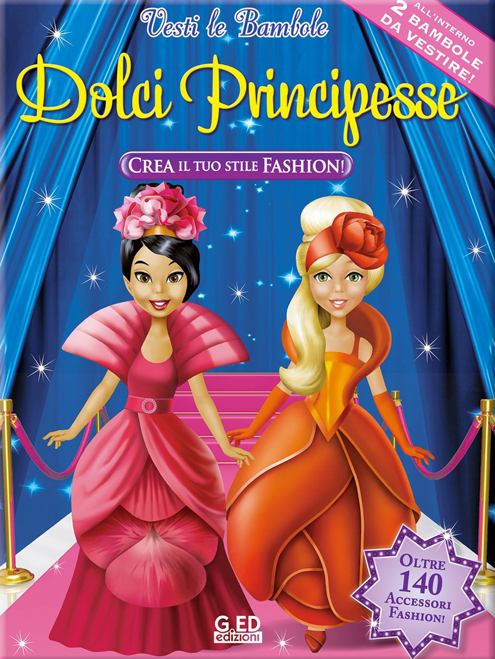 Dolci principesse. Ediz. illustrata. Con gadget