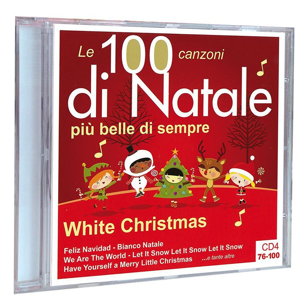 White Christmas. La musica dei bambini 