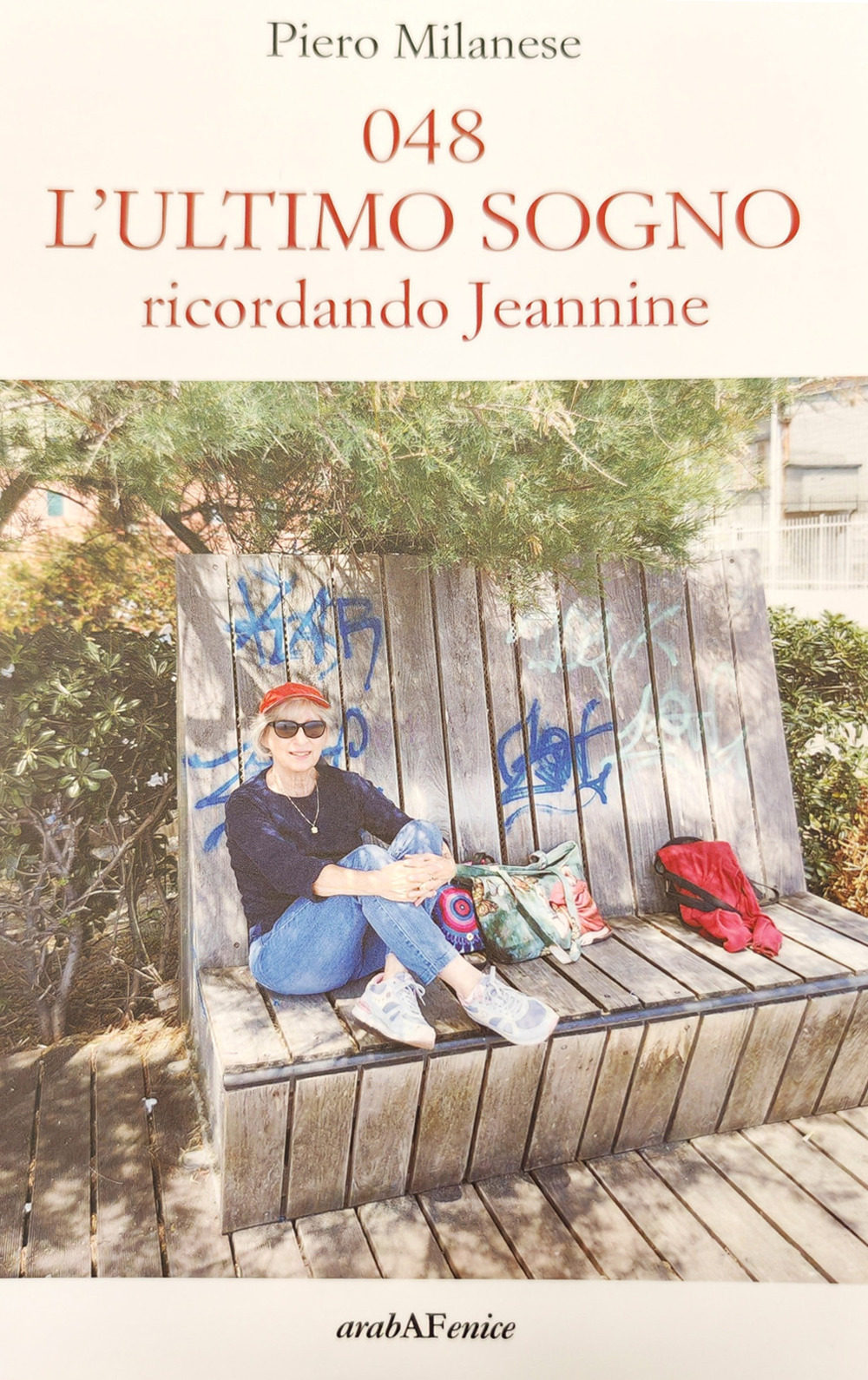 048. L'ultimo sogno. Ricordando Jeannine