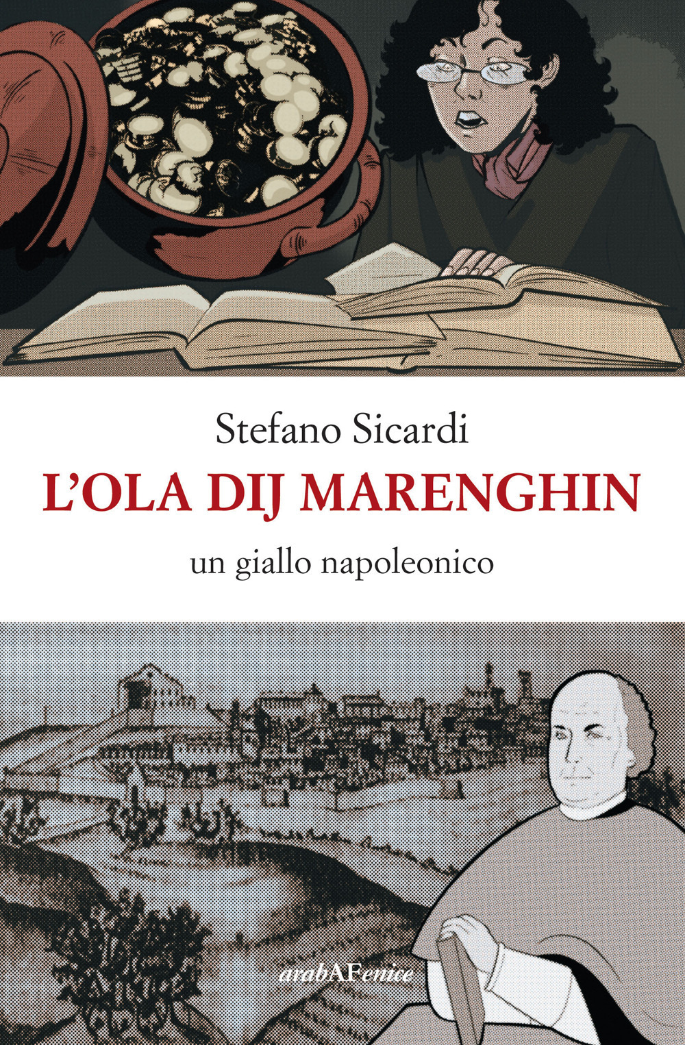 L'ola dij marenghin