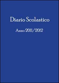 Diario scolastico anno 2011/2012