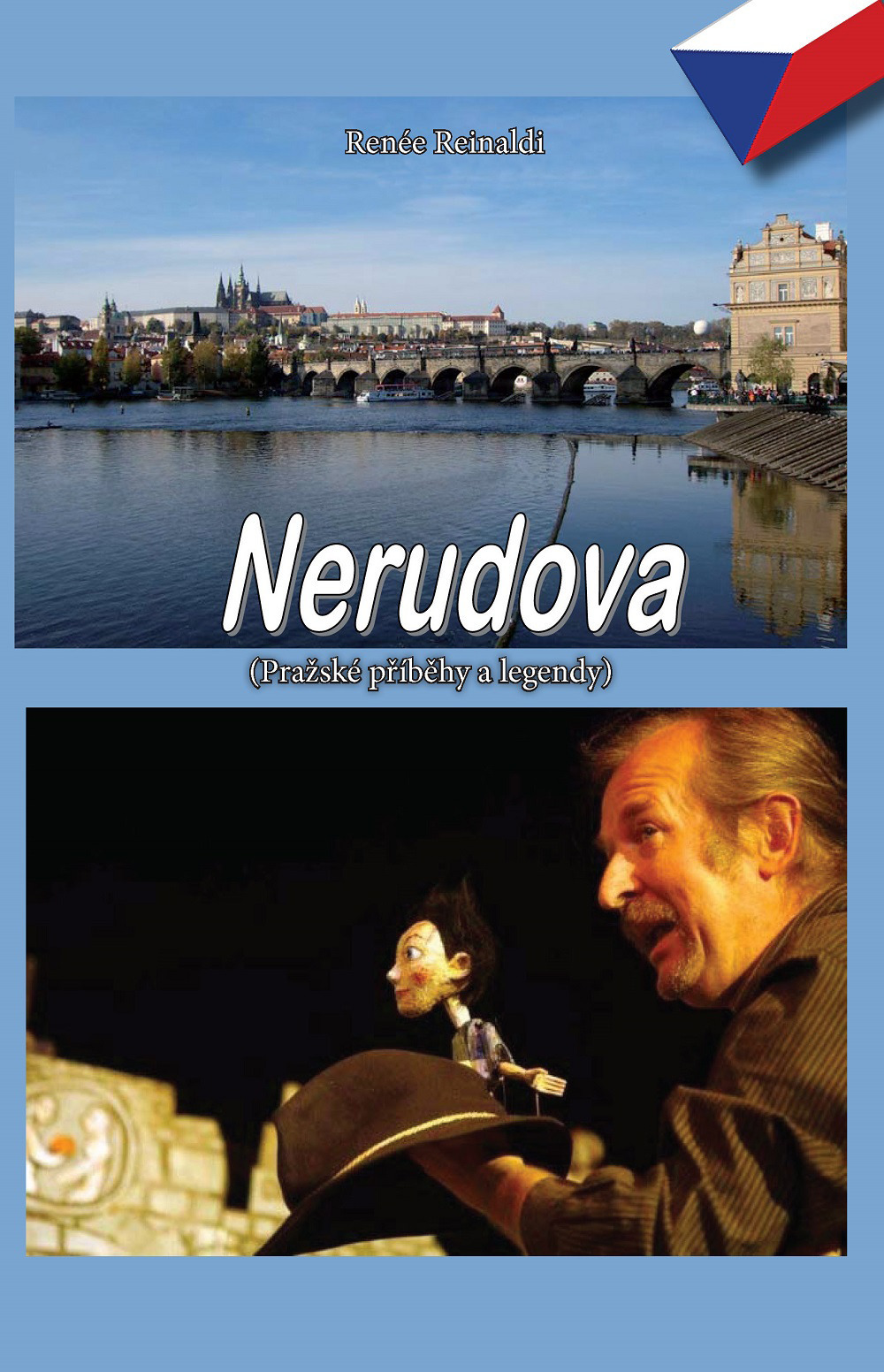 Nerudova. Ediz. ceca