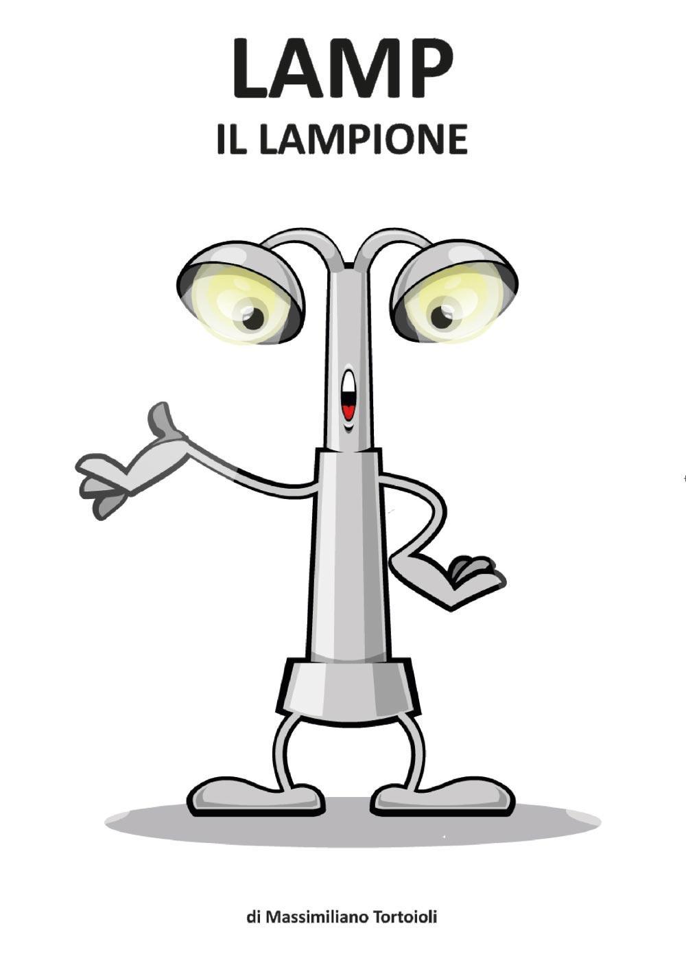 Lamp il lampione