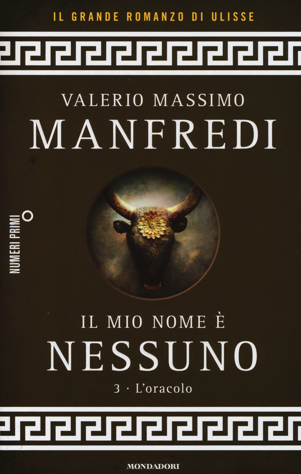 Il mio nome è Nessuno. Vol. 3: L' oracolo