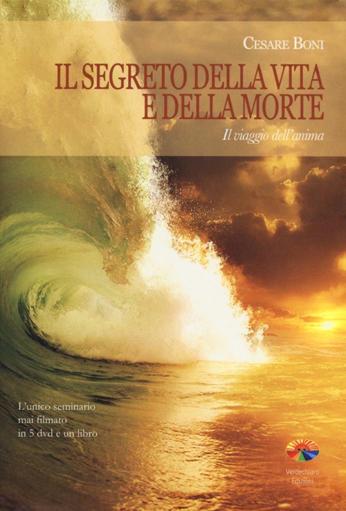 Il segreto della vita e della morte. Il viaggio dell'anima. Con 5 DVD