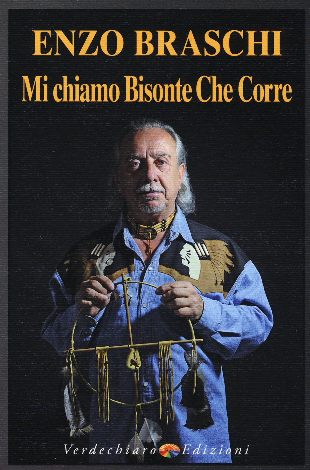 Mi chiamo Bisonte che corre