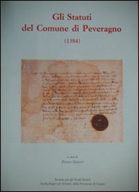 Gli statuti di Peveragno (1384)