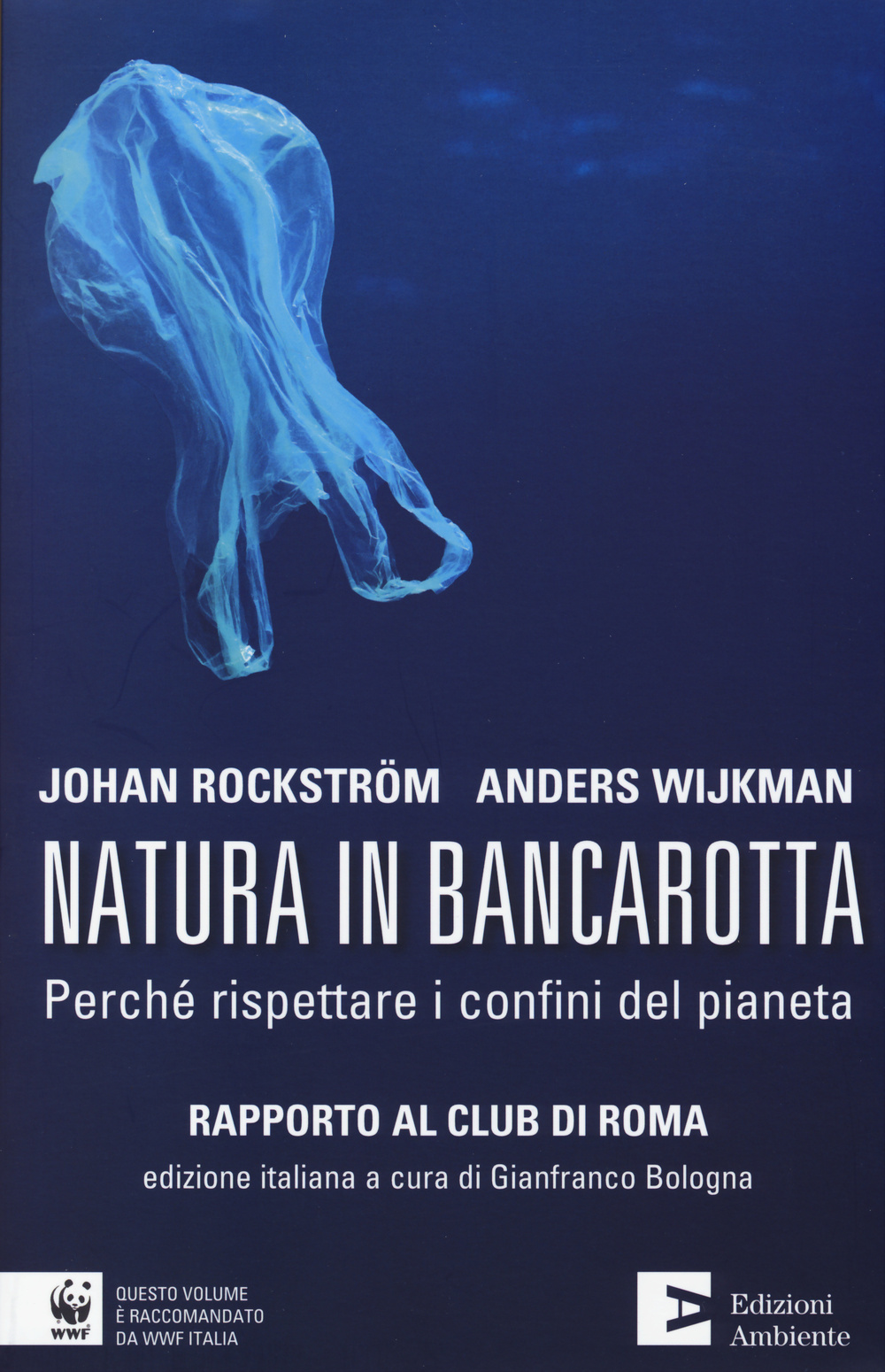 Natura in bancarotta. Perché rispettare i confini del pianeta. Rapporto al Club di Roma