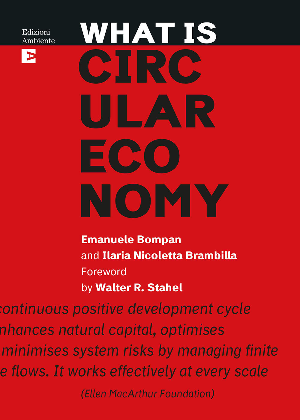 What is circular economy