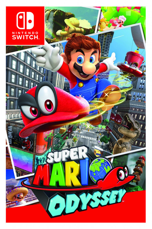 Super Mario Odyssey. Guida strategica ufficiale