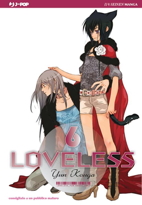 Loveless. Vol. 6