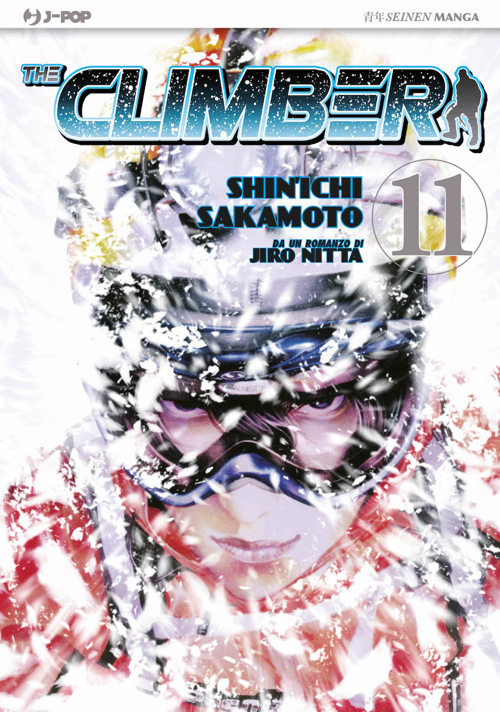 The climber. Vol. 11