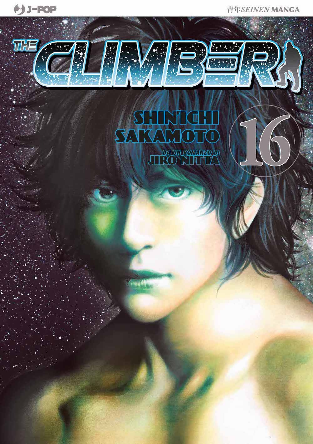 The climber. Vol. 16