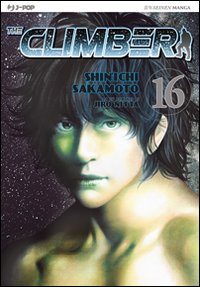 The climber. Vol. 16