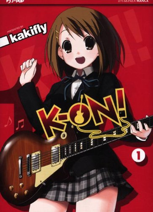 K-on!. Vol. 1