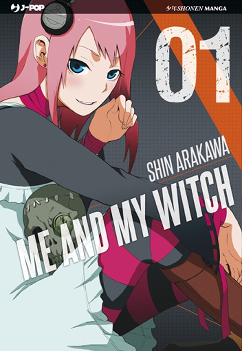 Me and my witch. Vol. 1