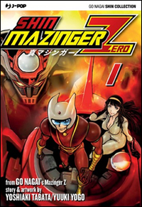 Shin Mazinger Zero. Vol. 1