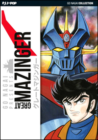 Great Mazinger. Regular