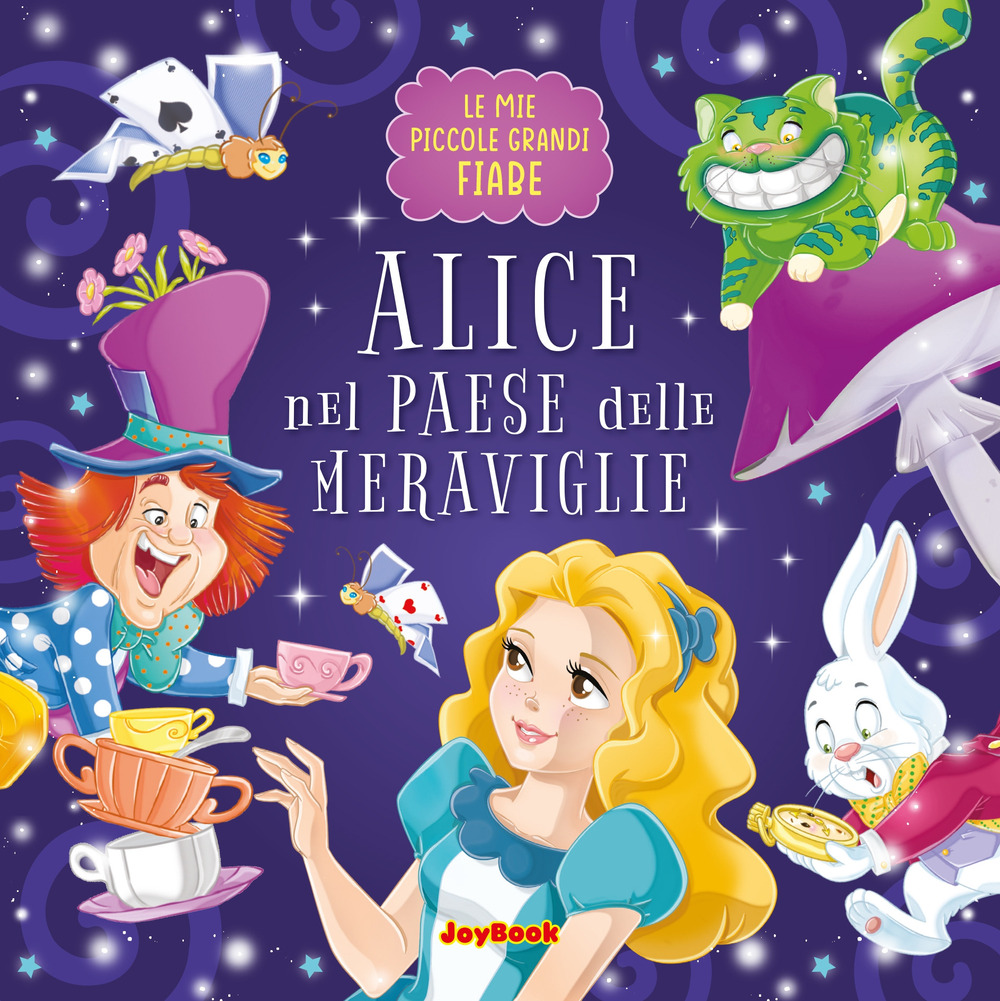 Alice nel paese delle meraviglie