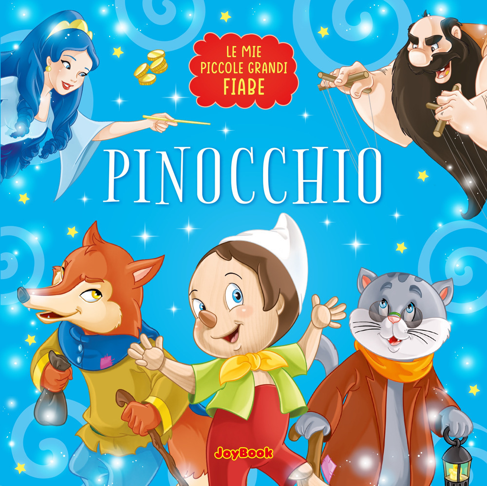 Pinocchio. Ediz. a colori