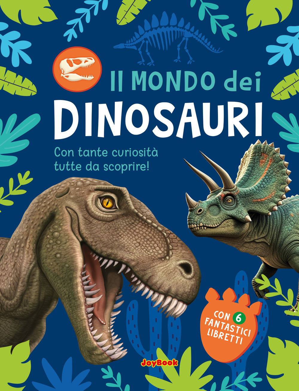 Il mondo dei dinosauri. Ediz. a colori