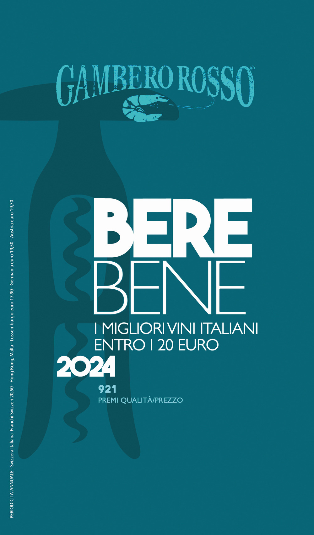 Berebene 2024. I migliori vini italiani entro i 20 euro