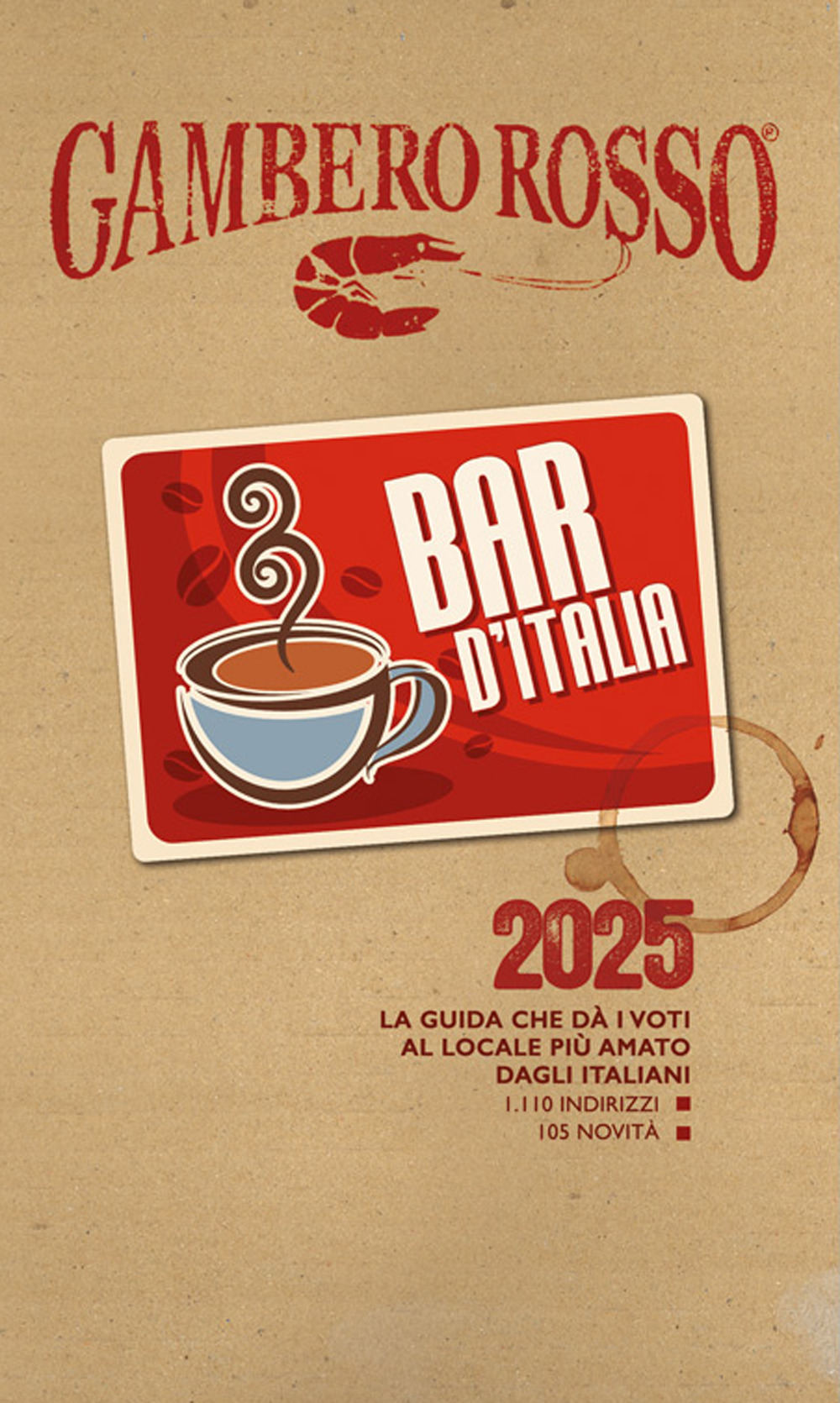 Bar d'Italia del Gambero Rosso 2025