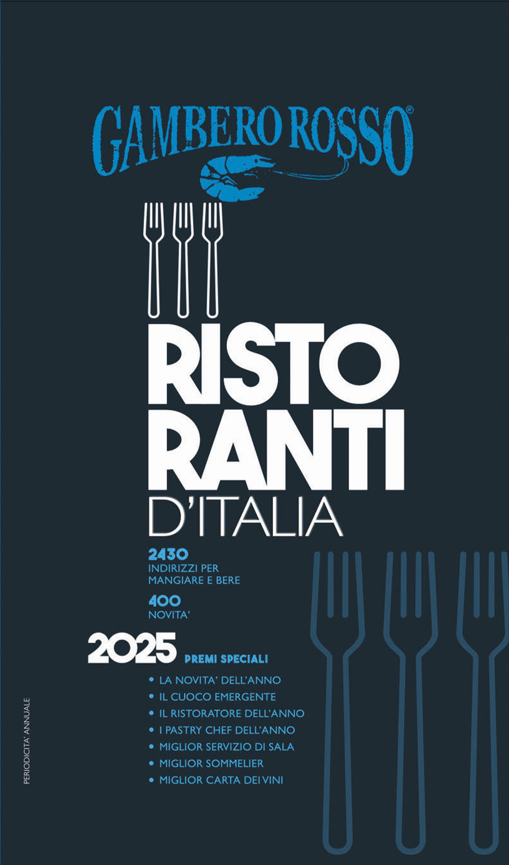 Ristoranti d'Italia del Gambero Rosso 2025