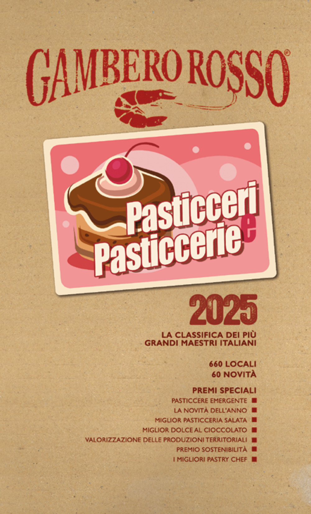 Pasticceri & pasticcerie 2025