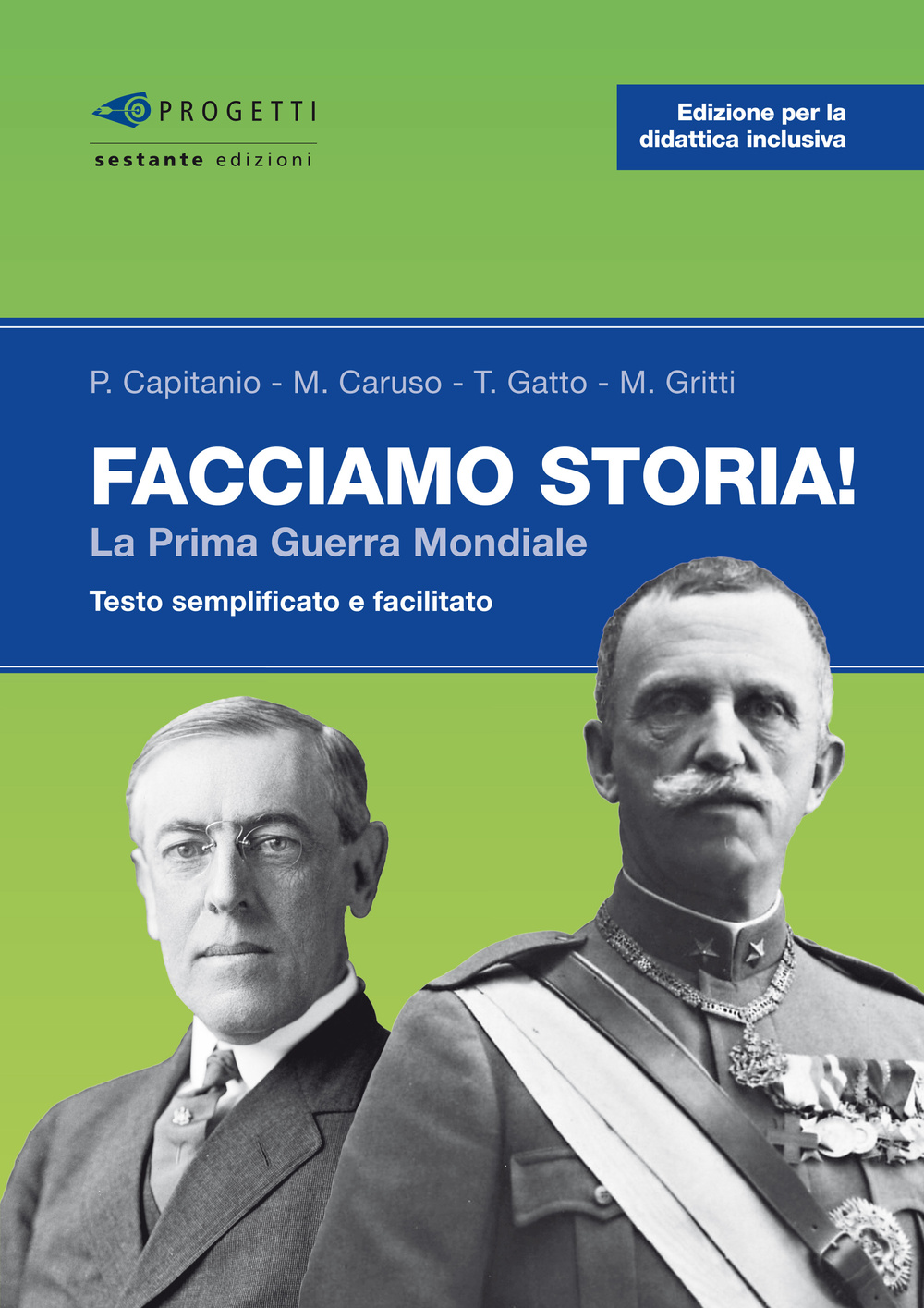 Facciamo storia! La prima guerra mondiale