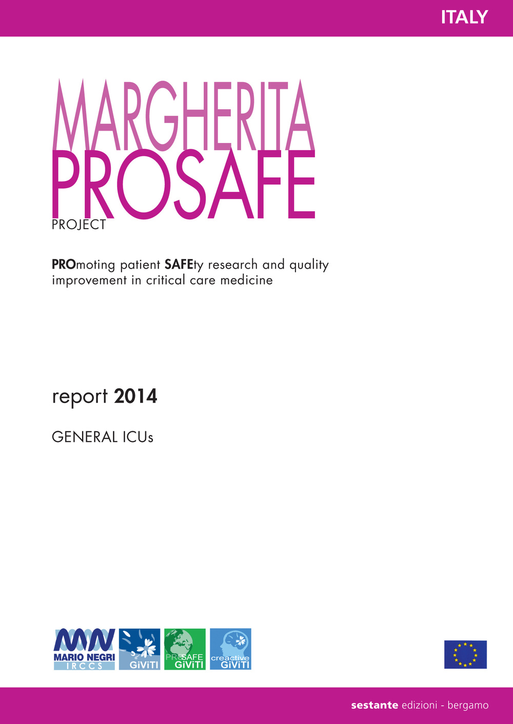 Margherita Prosafe report 2014