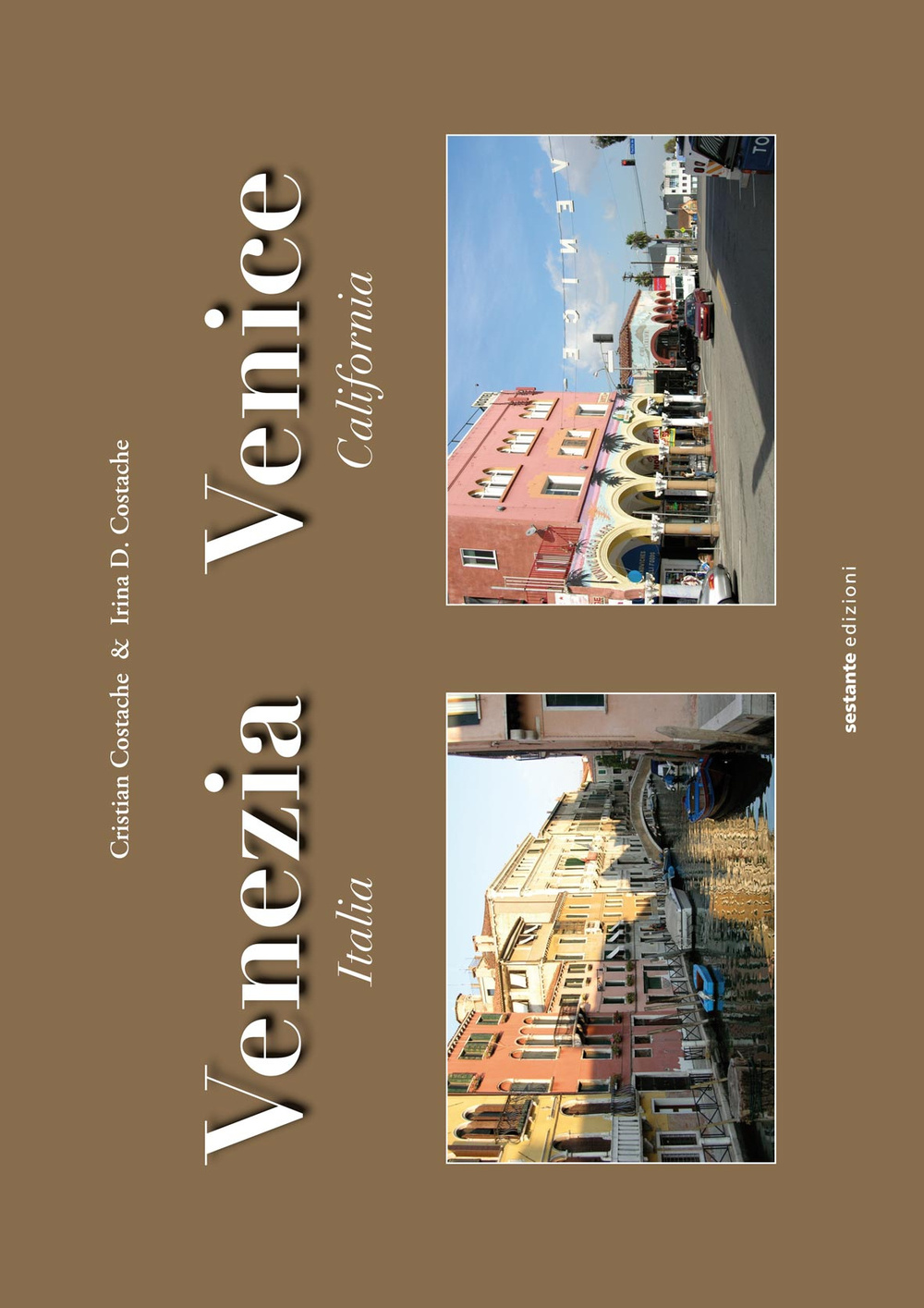 Venezia-Venice. Un saggio visuale. Ediz. bilingue