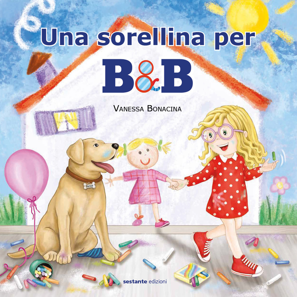 Una sorellina per B&B