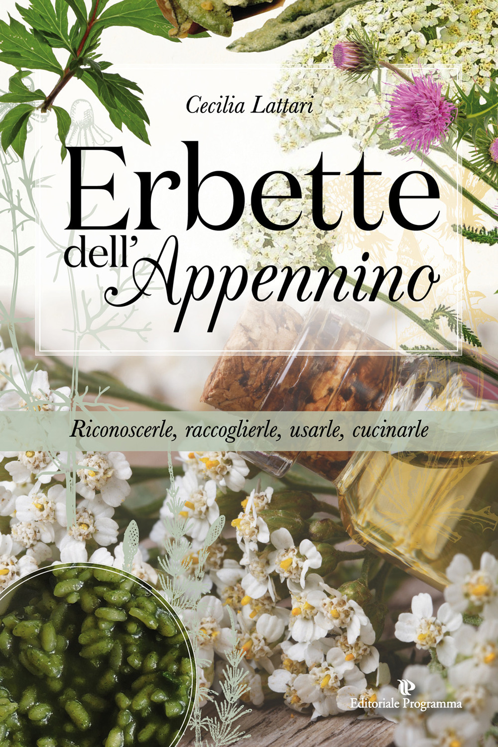 Erbette dell'Appennino. Riconoscerle, raccoglierle, usarle, cucinarle