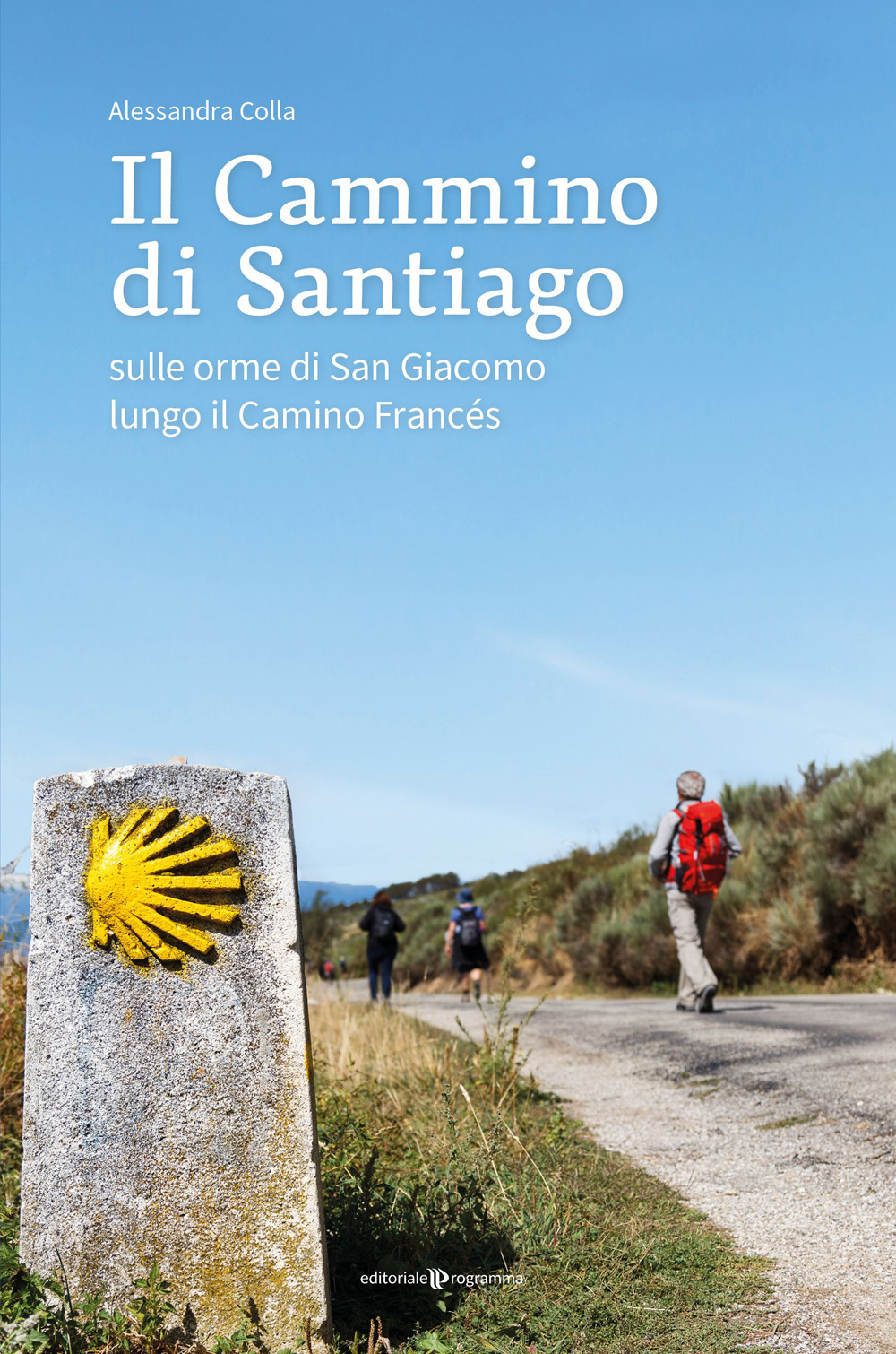 Il cammino di Santiago. Sulle orme di san Giacomo lungo il Camino Francès