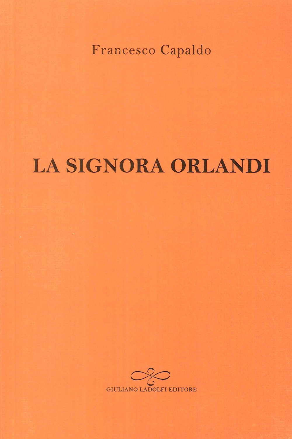 La signora Orlandi